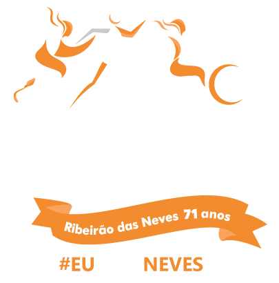 logo do evento de corrida